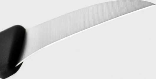 Wüsthof Creative Collection Nůž na loupání Create Collection, 6 cm, černý