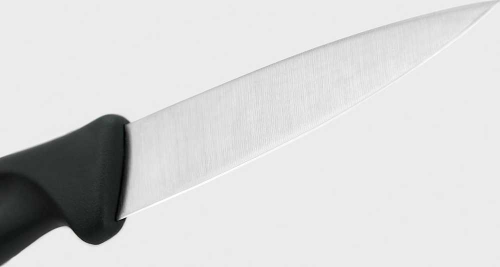 Wüsthof Creative Collection Nůž na zeleninu 8 cm, černý