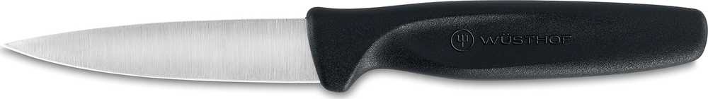 Wüsthof Creative Collection Nůž na zeleninu 8 cm, černý