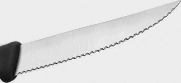 Wüsthof Creative Collection Nůž na steak Create Collection, 8 cm, černý