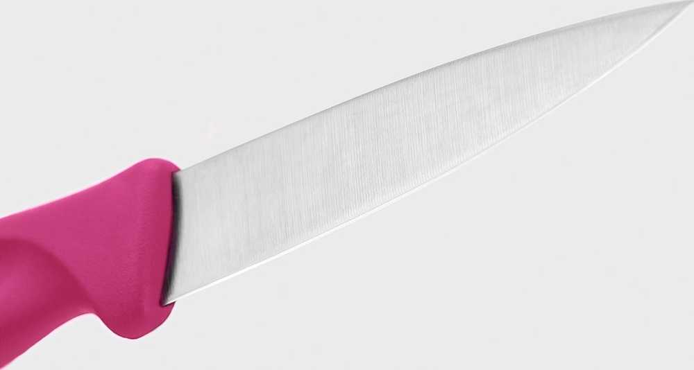 Wüsthof Create Collection Nůž na zeleninu , 8 cm, růžový