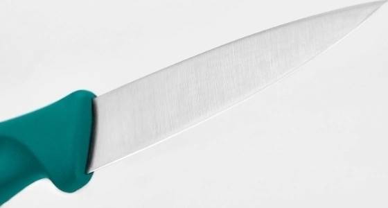 Wüsthof Create Collection Nůž na zeleninu , 8 cm, modrozelený