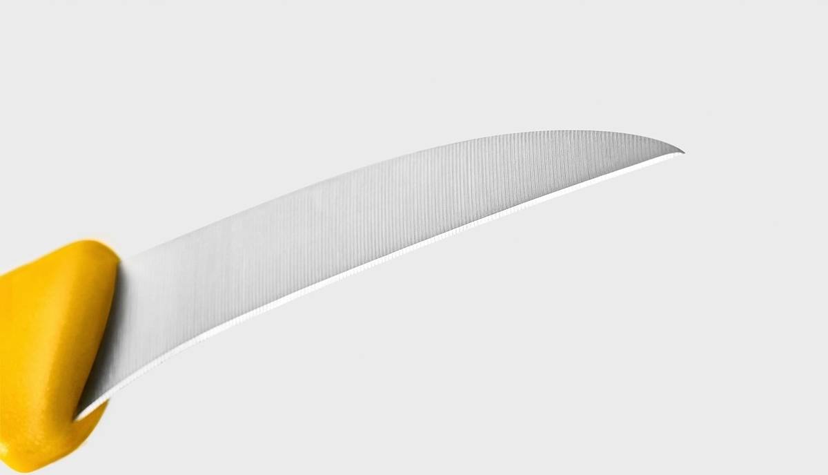 Wüsthof Create Collection Nůž na loupání 6 cm, žlutý