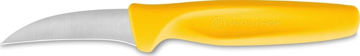 Wüsthof Create Collection Nůž na loupání 6 cm, žlutý
