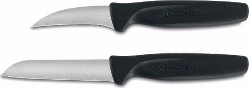 Wüsthof Create Collection Sada nožů na zeleninu , 2 ks, černý