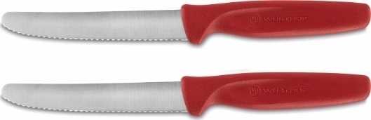 Wüsthof Create Collection Sada univerzálních nožů , 2 ks, červený