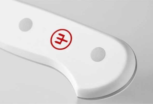 Wüsthof Classic White Nůž na šunku , 16 cm, dárkové balení