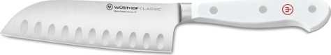 Wüsthof Classic White Nůž Santoku , 14 cm, dárkové balení