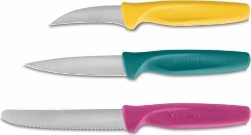 Wüsthof Create Collection Sada nožů na zeleninu , 3 ks, barevná