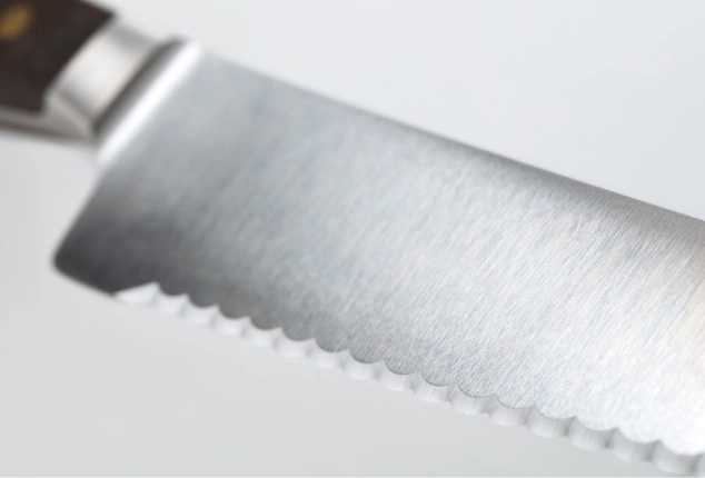 Wüsthof Crafter Nůž kuchyňský s vlnitým ostřím , 26 cm