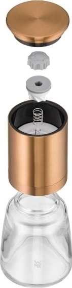 WMF Sada mlýnků na koření 2 ks, měděné