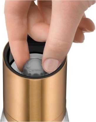 WMF Sada mlýnků na koření 2 ks, měděné