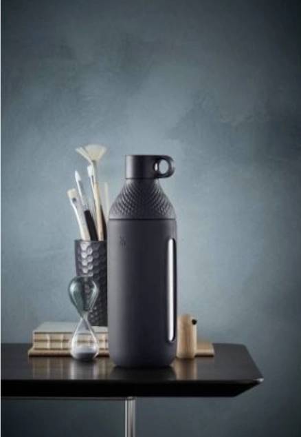 WMF Hydratační láhev skleněná, 0.5l