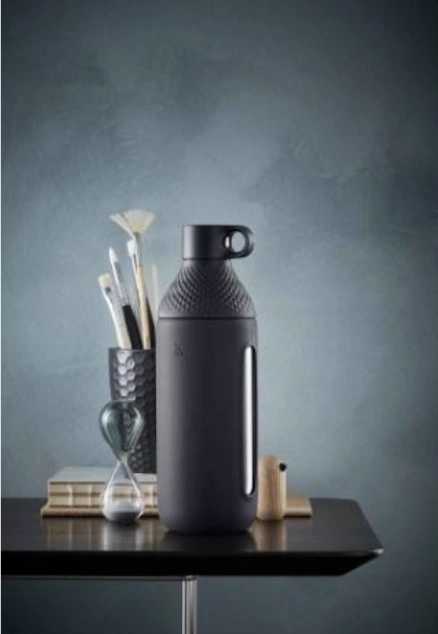 WMF Hydratační láhev skleněná, 0.5l