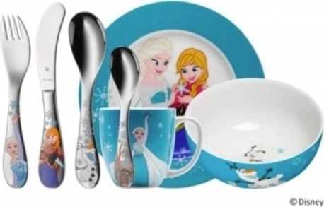 WMF Ledové království ©Disney Dětská jídelní sada 7 ks