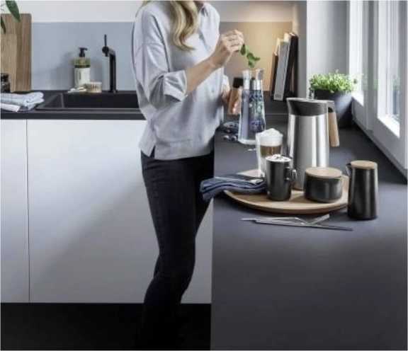 WMF Kineo Sada hrnečků , 2 ks