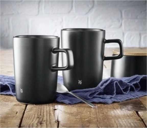 WMF Kineo Sada hrnečků , 2 ks