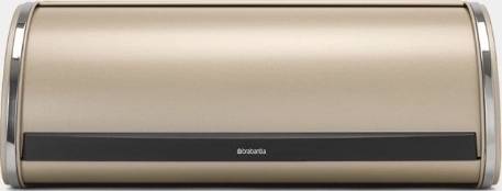 Brabantia Roll Top Chlebník , Champagne