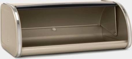 Brabantia Roll Top Chlebník , Champagne