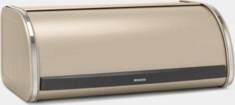 Brabantia Roll Top Chlebník , Champagne