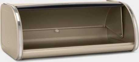 Brabantia Roll Top Chlebník , Champagne