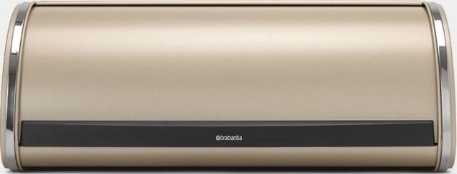 Brabantia Roll Top Chlebník , Champagne