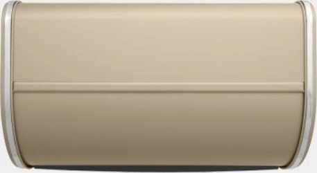 Brabantia Roll Top Chlebník , Champagne