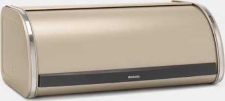 Brabantia Roll Top Chlebník , Champagne