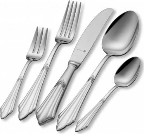 WMF Fächer Příbory , 30 ks