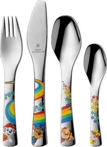 WMF Dětská sada Tlapková Patrola, 6 ks