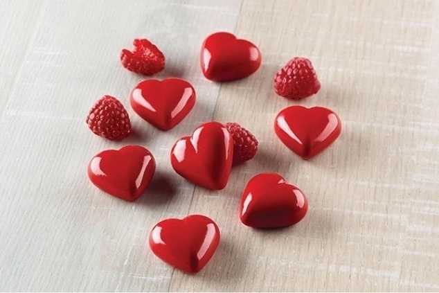 Silikomart My Love Forma na čokoládu