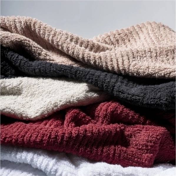 Zone Denmark Ručník , 50 x 70 cm, bílá