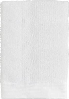 Zone Denmark Ručník , 50 x 70 cm, bílá