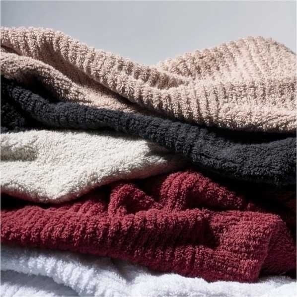 Zone Denmark Ručník , 50 x 70 cm, bílá