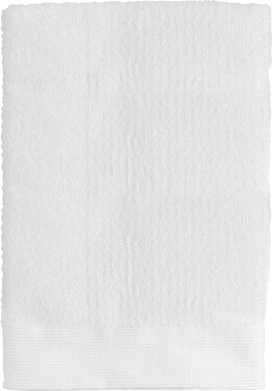Zone Denmark Ručník , 50 x 70 cm, bílá