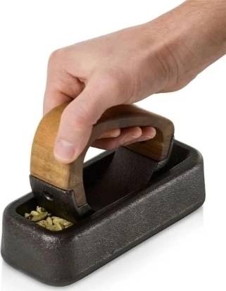 Adhoc Rocca Litinový hmoždíř s paličkou kolébkový , 17 cm