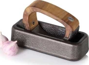 Adhoc Rocca Litinový hmoždíř s paličkou kolébkový , 17 cm