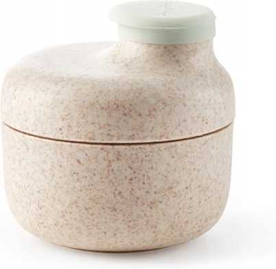 Lékué To Go Organic Dóza na omáčku Sauce Organic, krémová