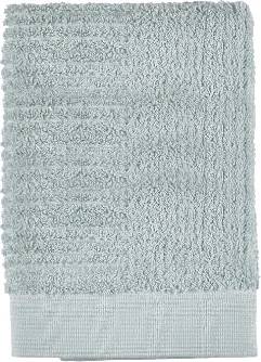 Zone Denmark Ručník , 50 x 70 cm, šedozelená