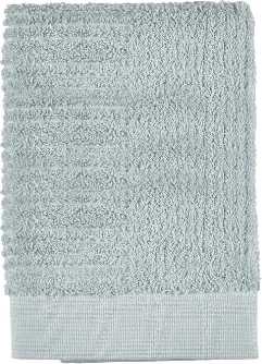 Zone Denmark Ručník , 50 x 70 cm, šedozelená