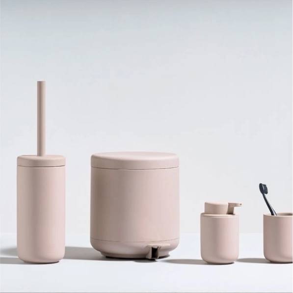 Zone Denmark Ume Kartáč na WC , tělová