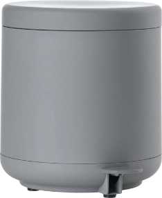Zone Denmark Ume Koupelnový pedálový koš , šedá