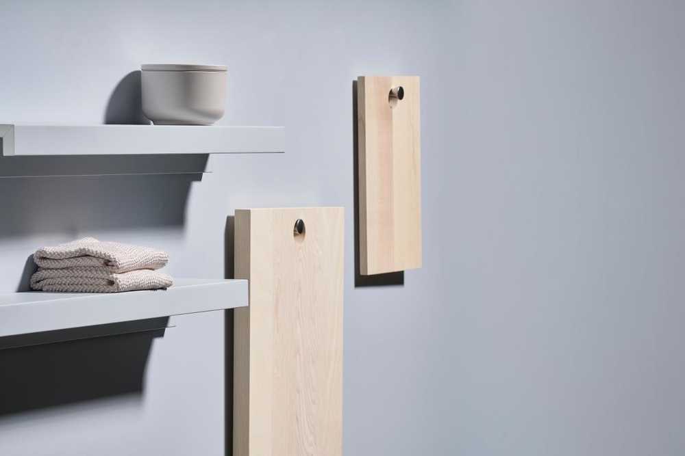 Zone Denmark Sada kuchyňských utěrek 3 ks, teple šedá