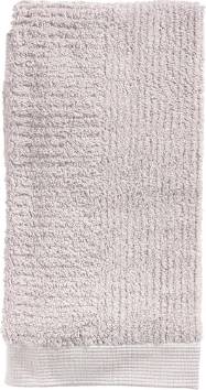 Zone Denmark Ručník , 50 x 100 cm, jemně šedá