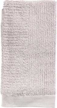 Zone Denmark Ručník , 50 x 100 cm, jemně šedá