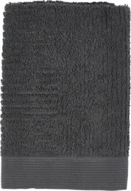 Zone Denmark Ručník , 50 x 70 cm, antracitová