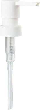 Zone Denmark Solo Náhradní pumpička na dávkovač , bílá