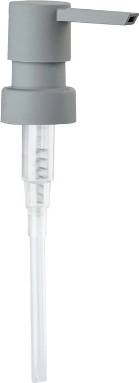 Zone Denmark Solo Náhradní pumpička na dávkovač , šedá