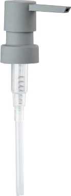 Zone Denmark Solo Náhradní pumpička na dávkovač , šedá