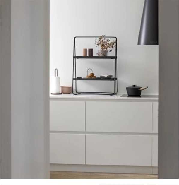 Zone Denmark A-Table Stojící police , černá